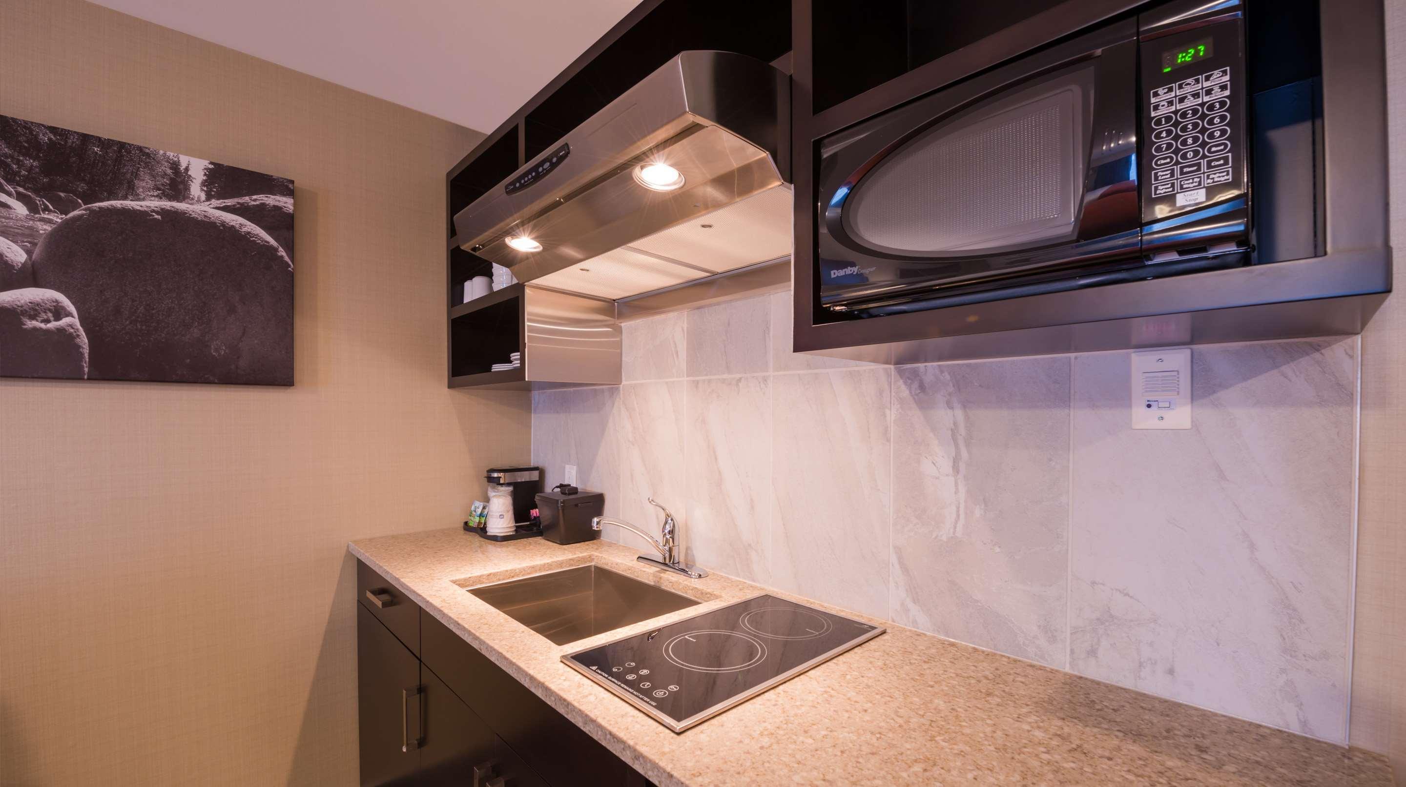 Best Western Northgate Nanaimo Luaran gambar