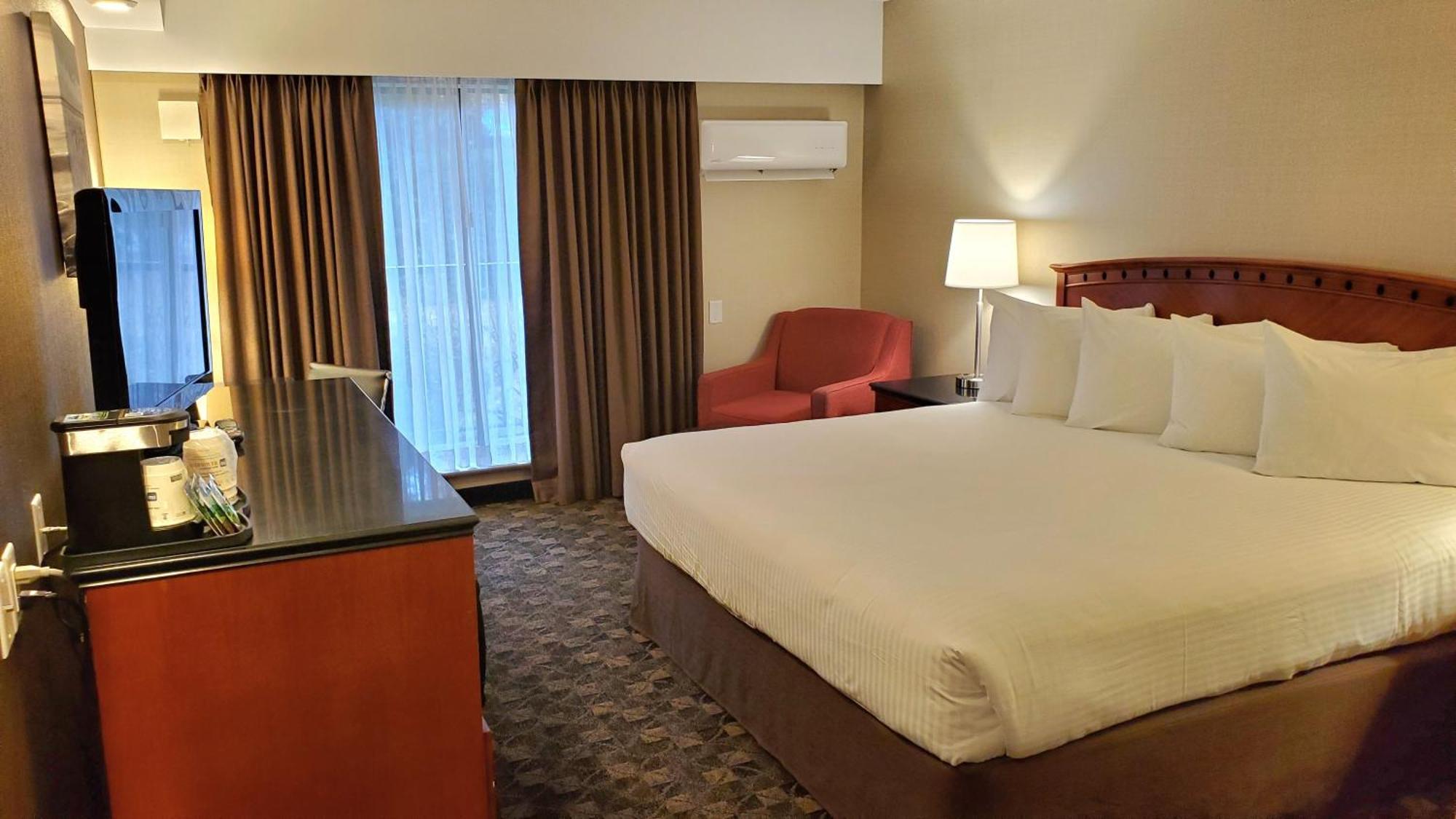 Best Western Northgate Nanaimo Bilik gambar