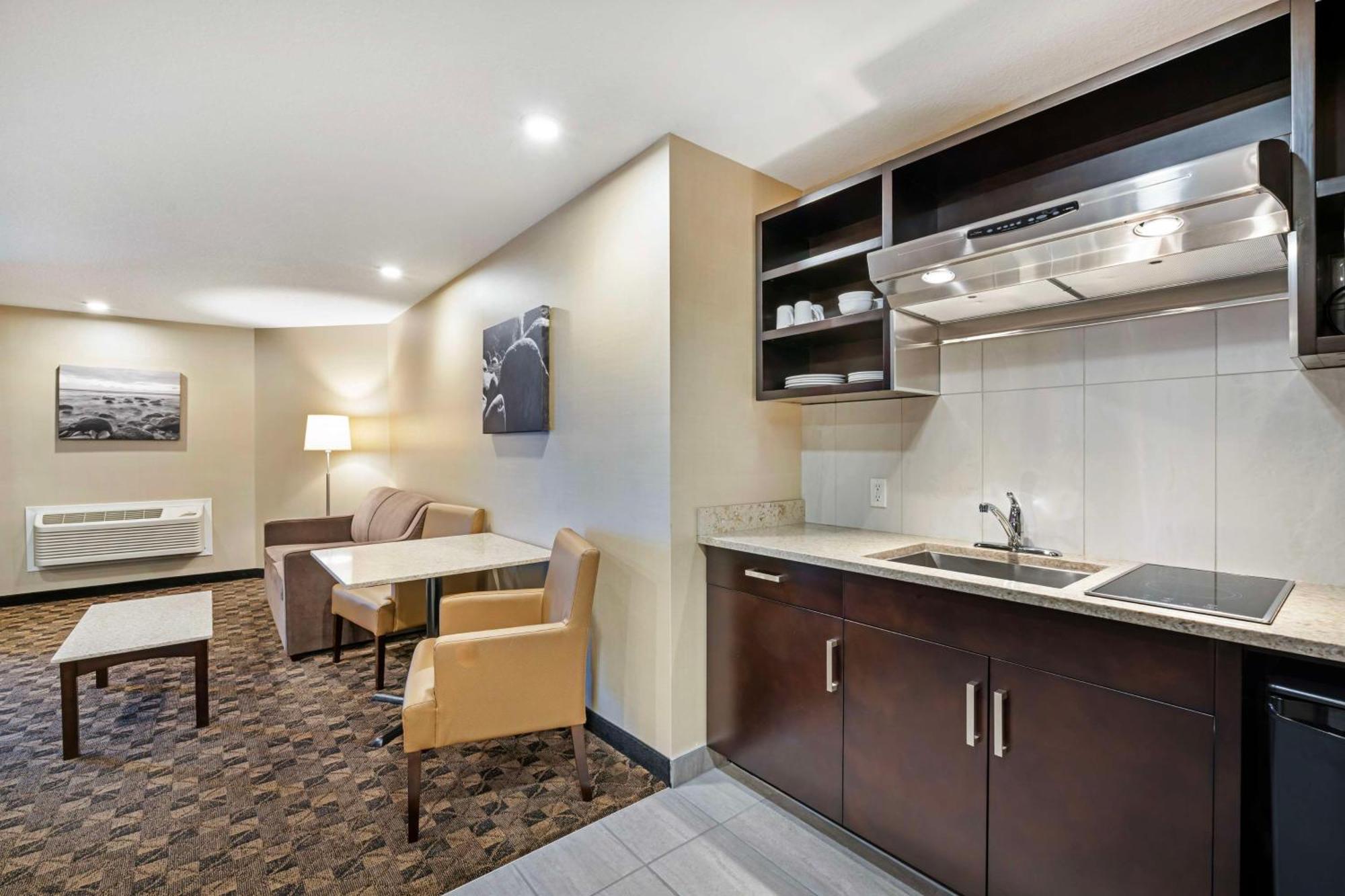 Best Western Northgate Nanaimo Luaran gambar