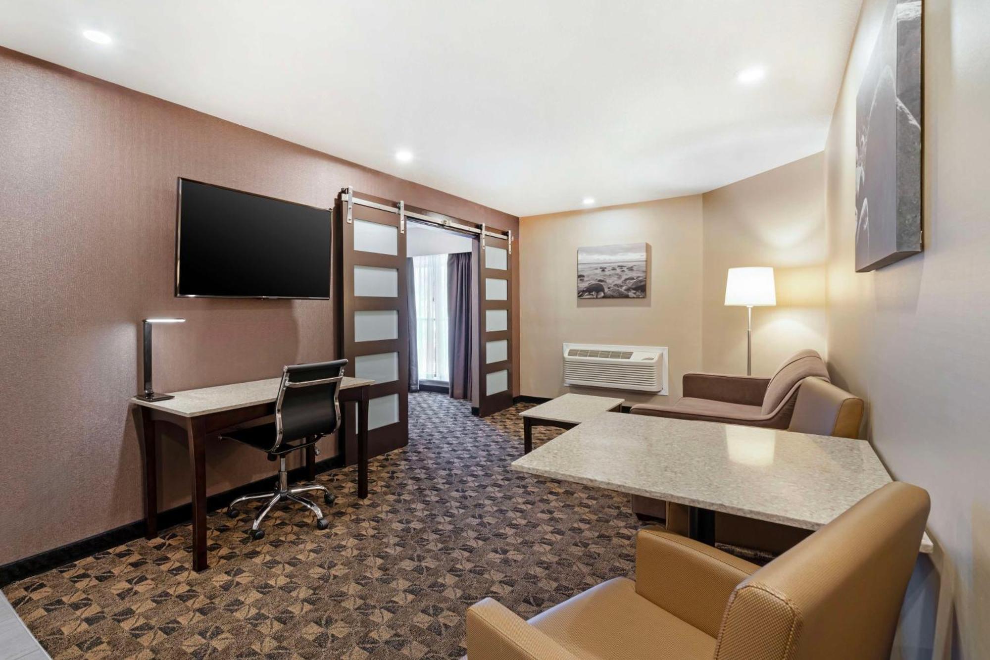 Best Western Northgate Nanaimo Luaran gambar