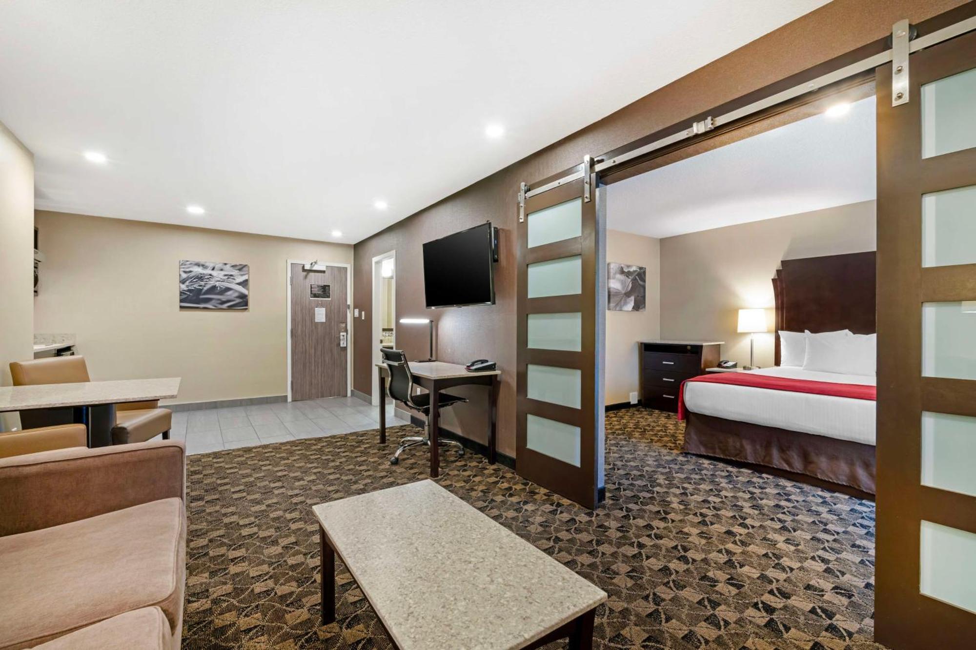 Best Western Northgate Nanaimo Luaran gambar