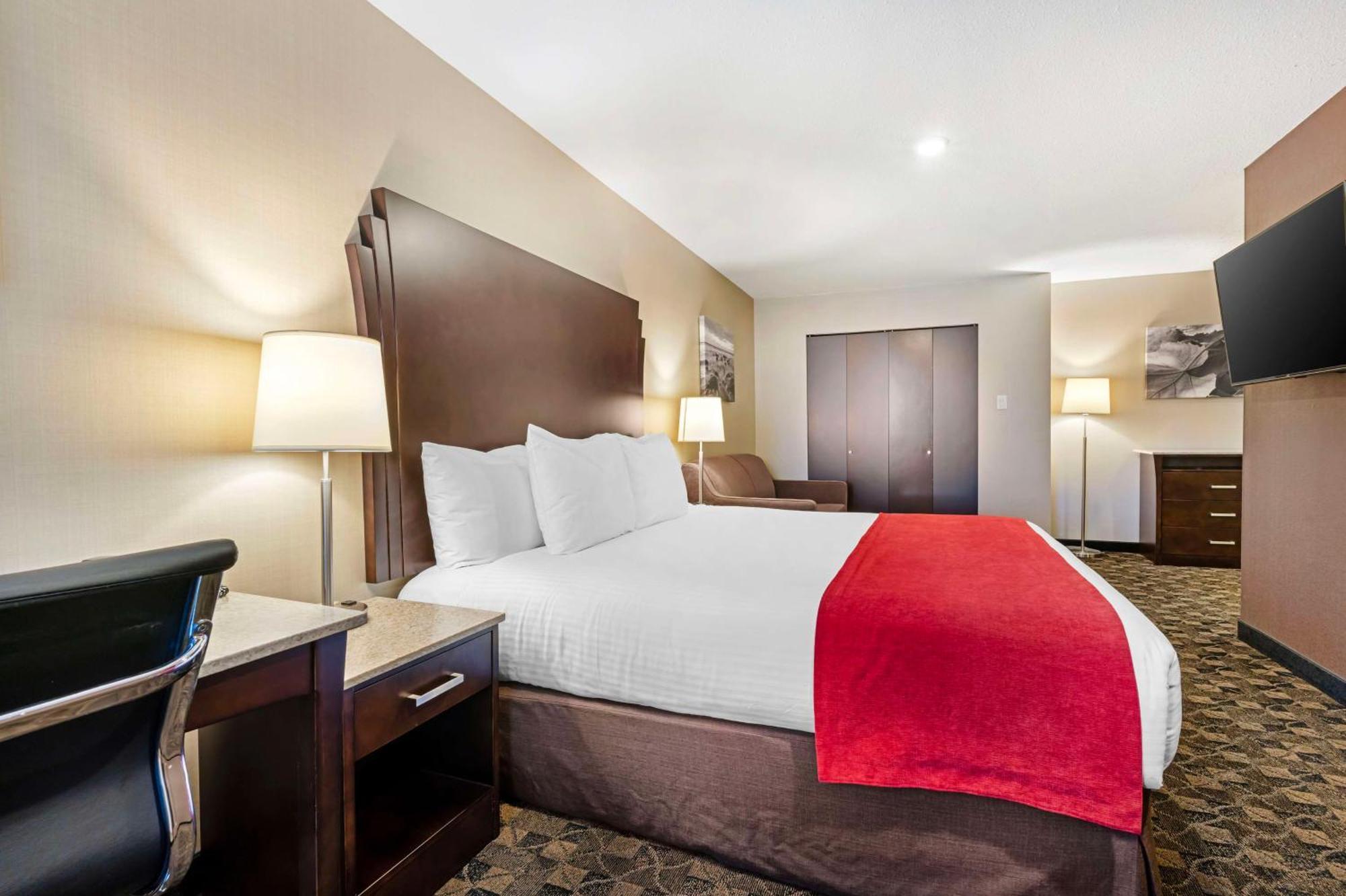 Best Western Northgate Nanaimo Luaran gambar