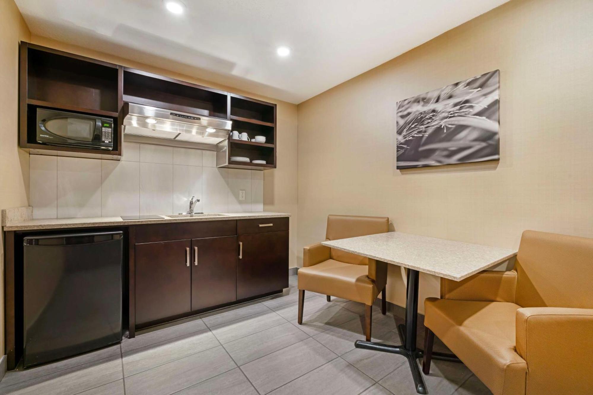 Best Western Northgate Nanaimo Luaran gambar