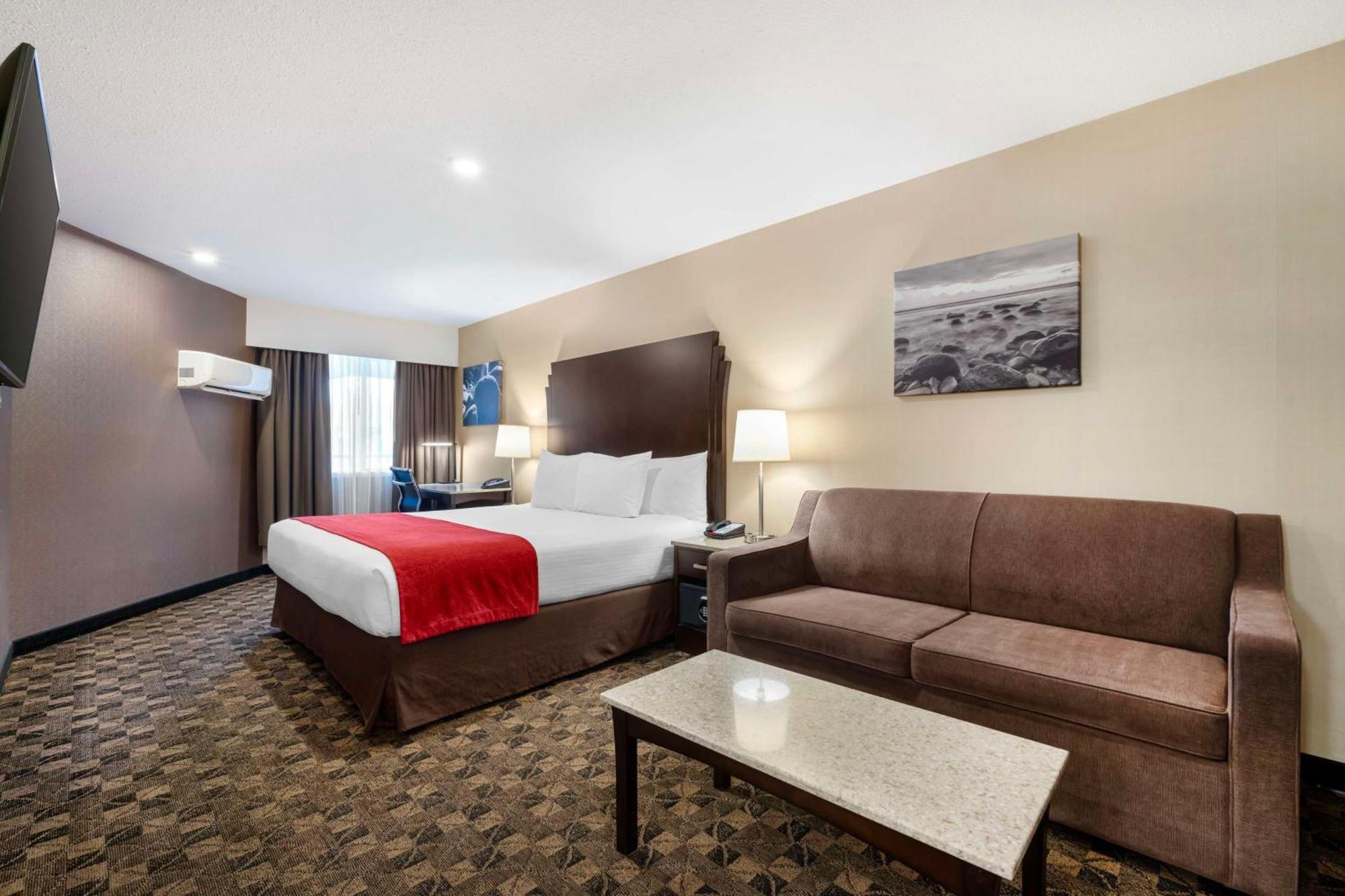 Best Western Northgate Nanaimo Luaran gambar