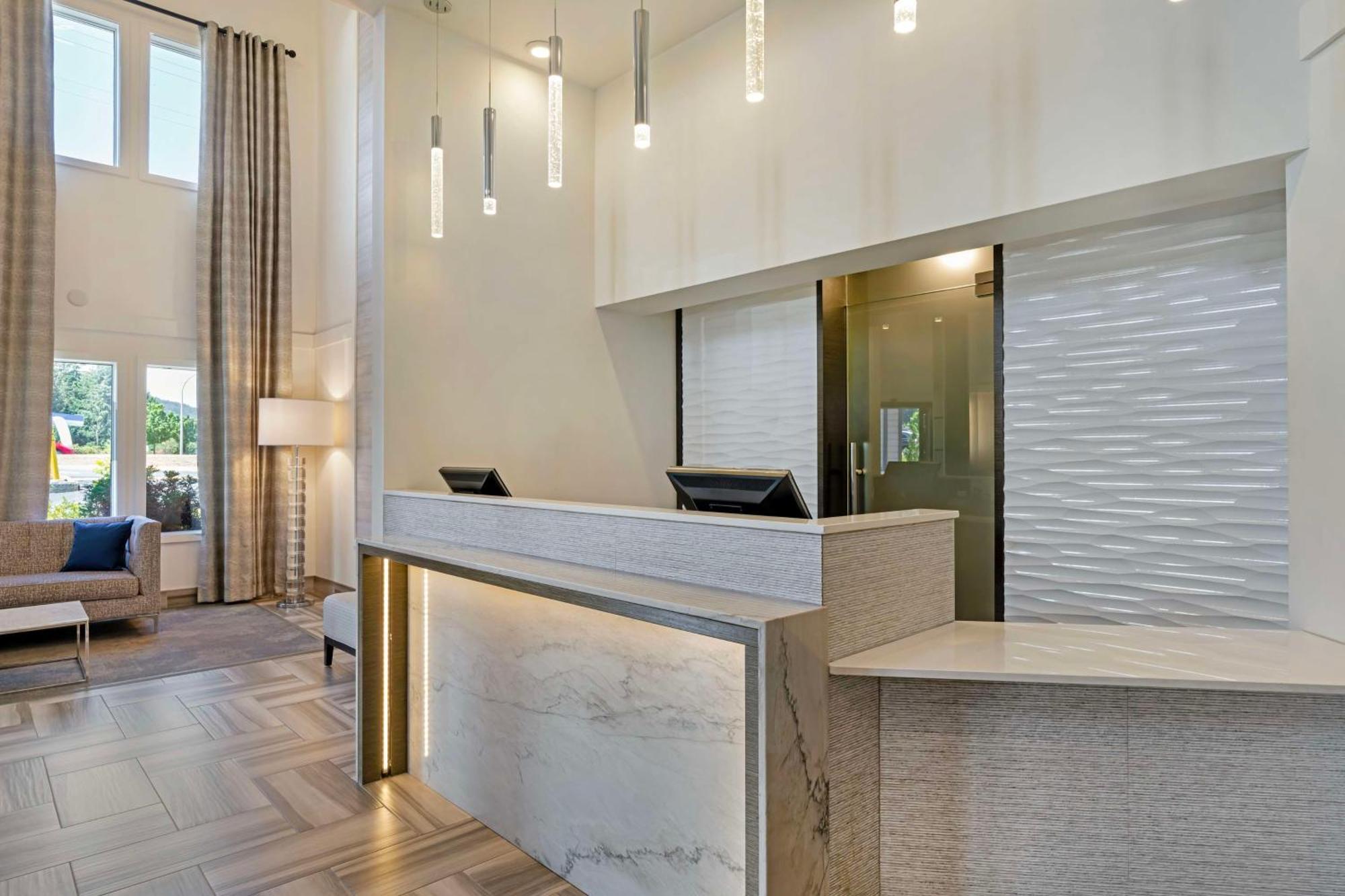 Best Western Northgate Nanaimo Luaran gambar