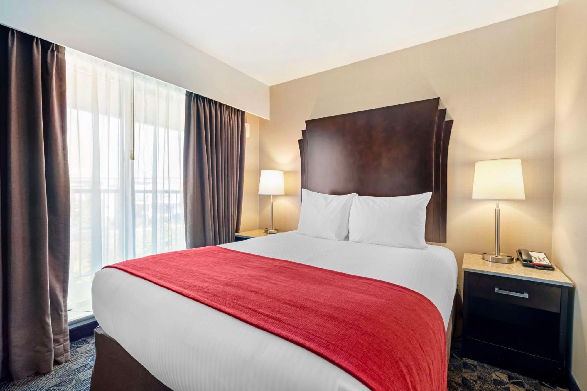 Best Western Northgate Nanaimo Luaran gambar
