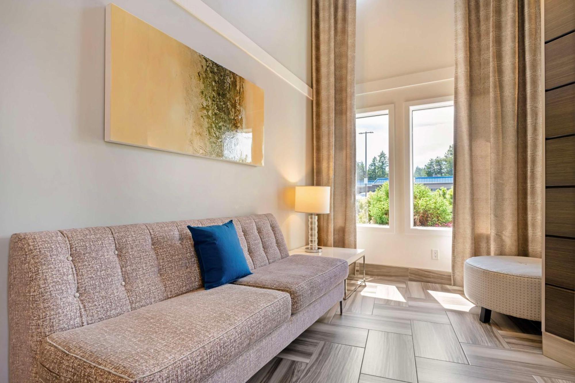 Best Western Northgate Nanaimo Luaran gambar