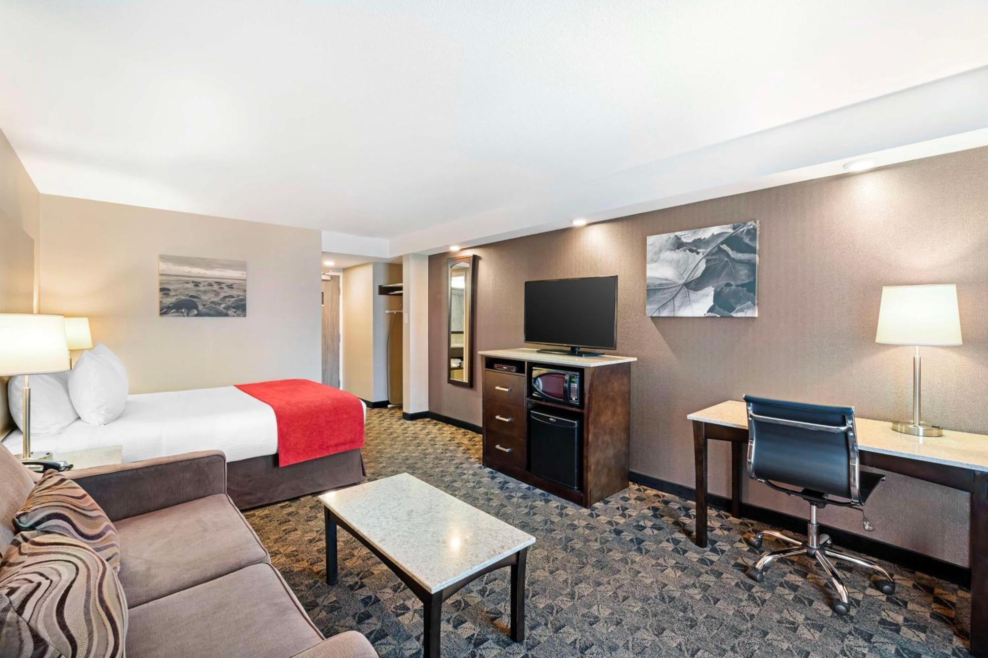 Best Western Northgate Nanaimo Luaran gambar