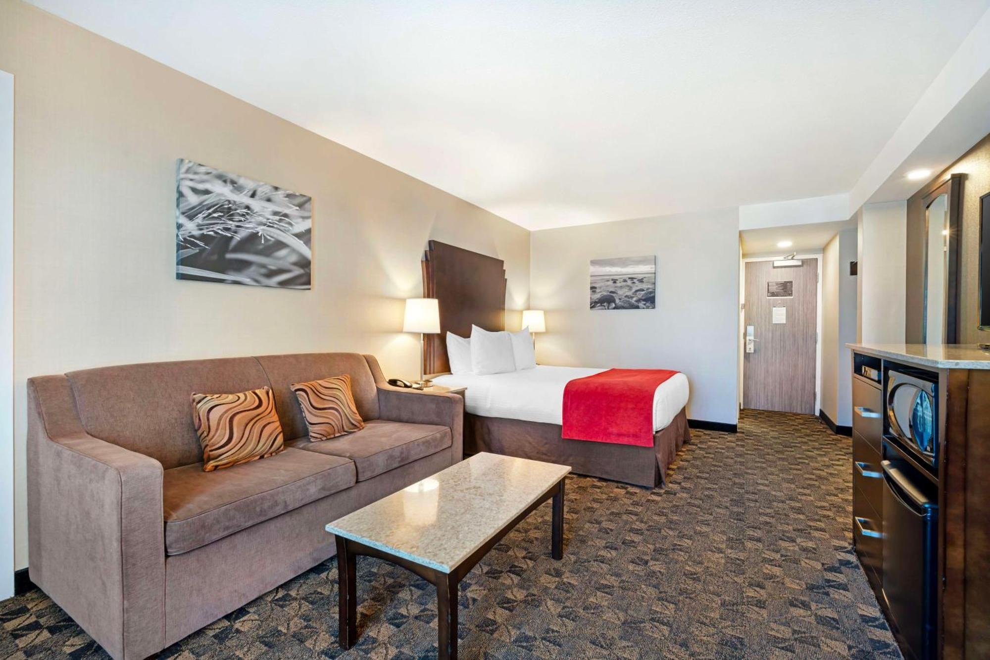 Best Western Northgate Nanaimo Luaran gambar