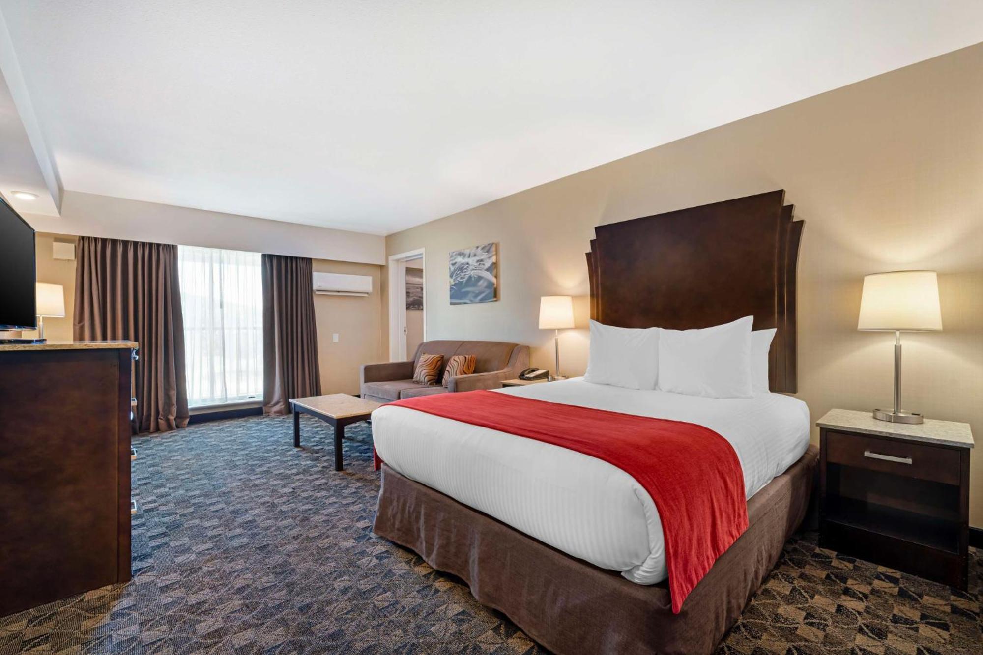 Best Western Northgate Nanaimo Luaran gambar