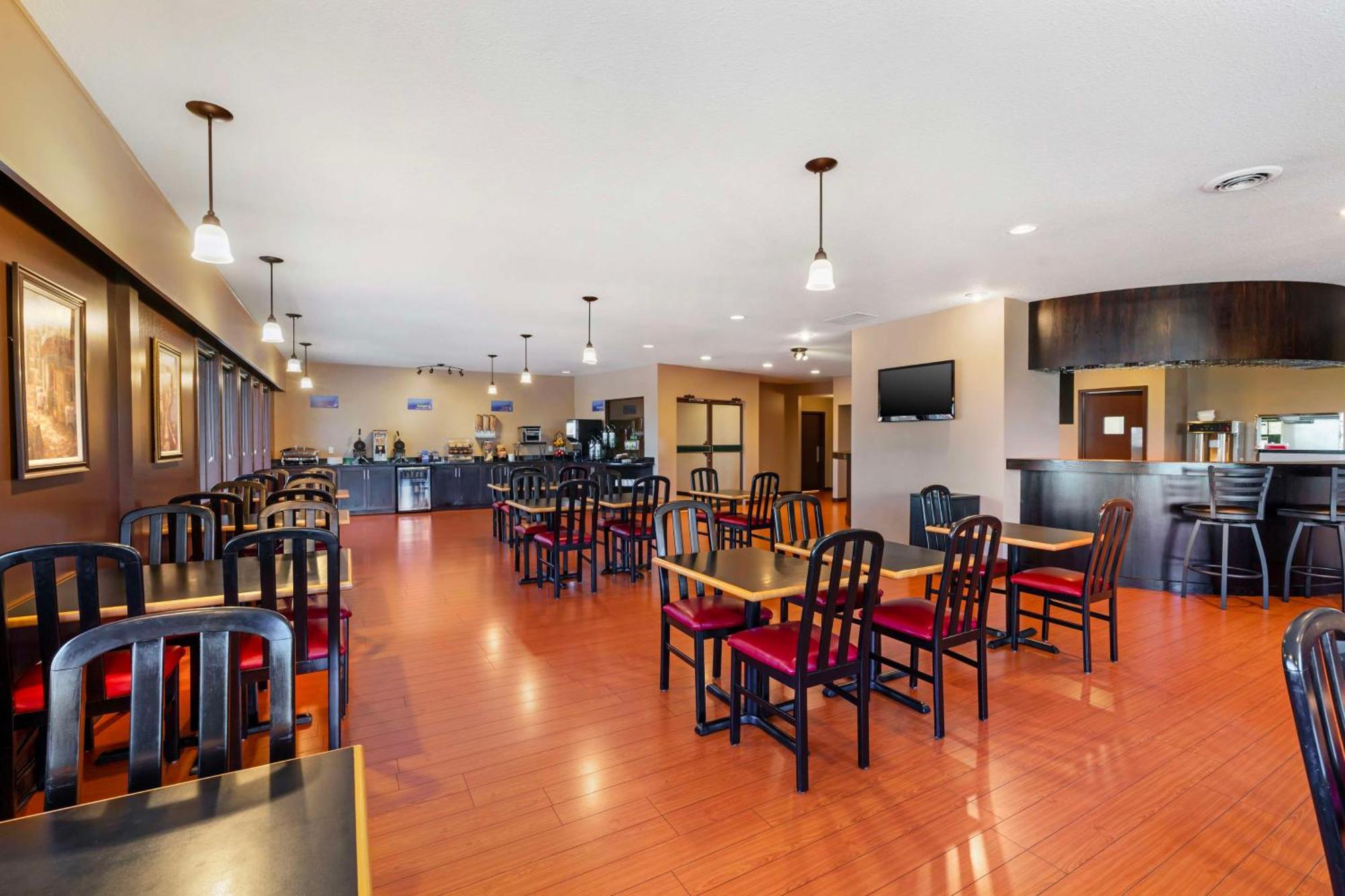 Best Western Northgate Nanaimo Luaran gambar