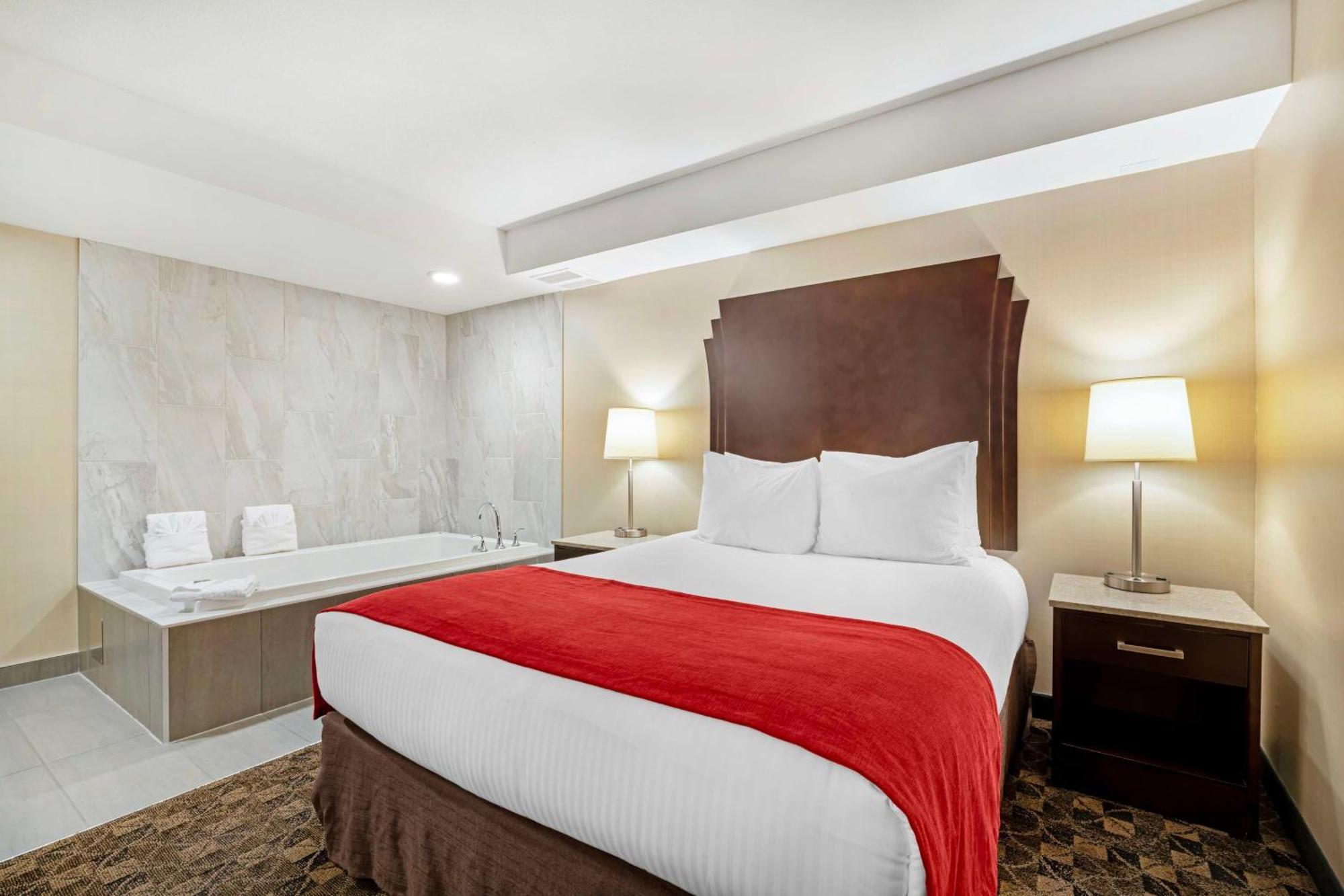 Best Western Northgate Nanaimo Luaran gambar
