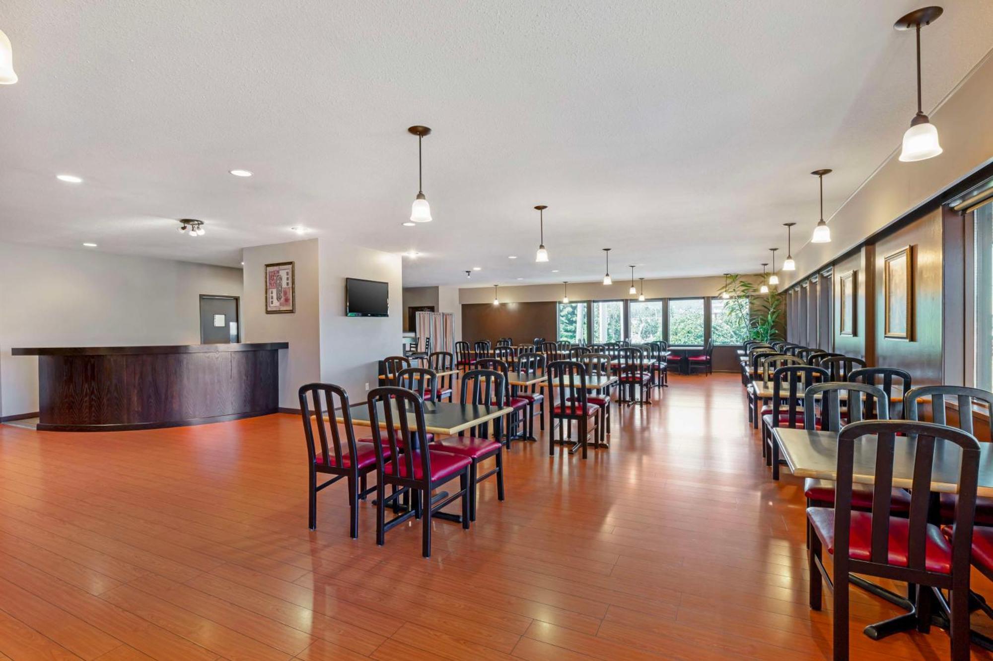 Best Western Northgate Nanaimo Luaran gambar