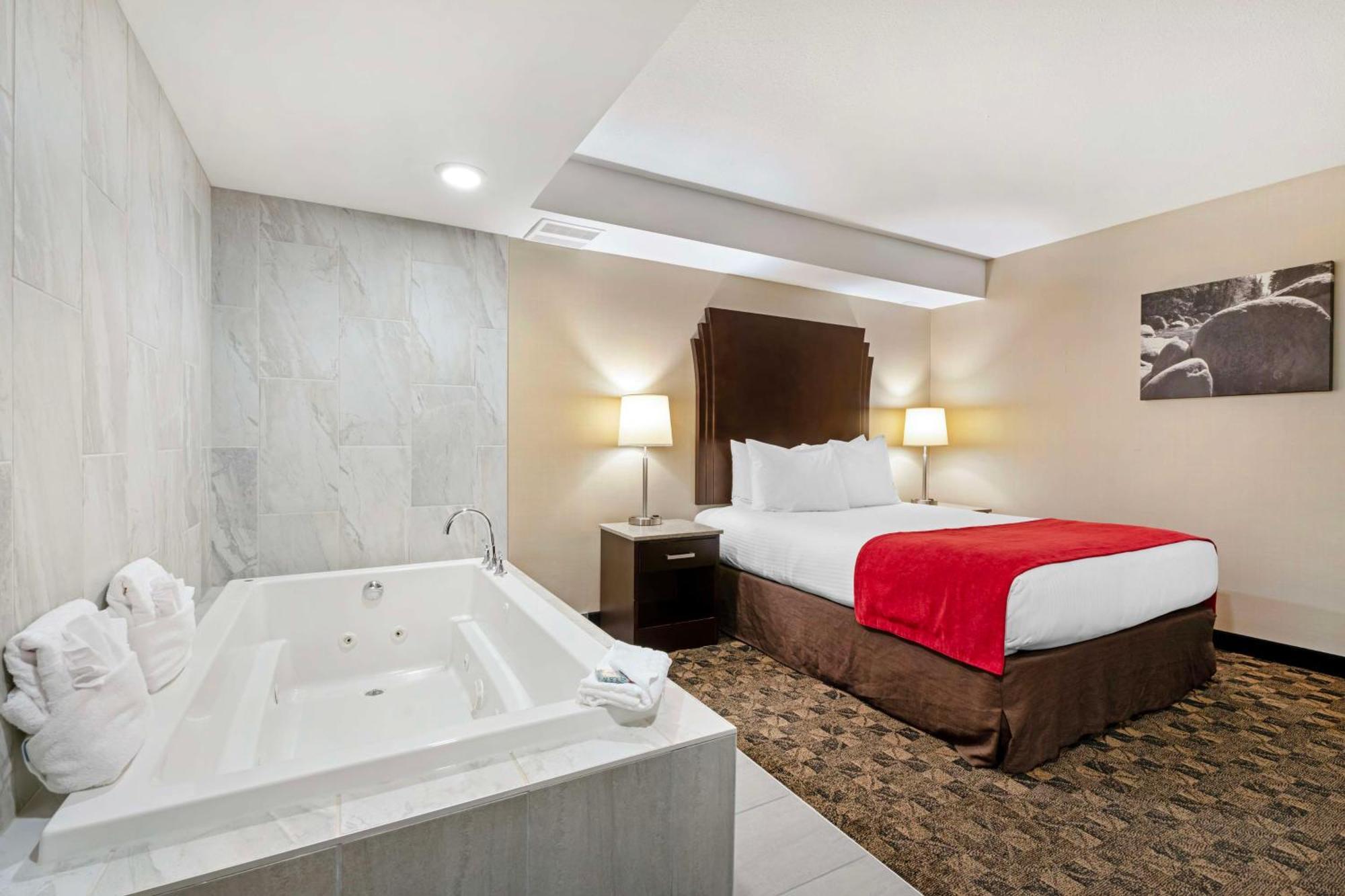 Best Western Northgate Nanaimo Luaran gambar
