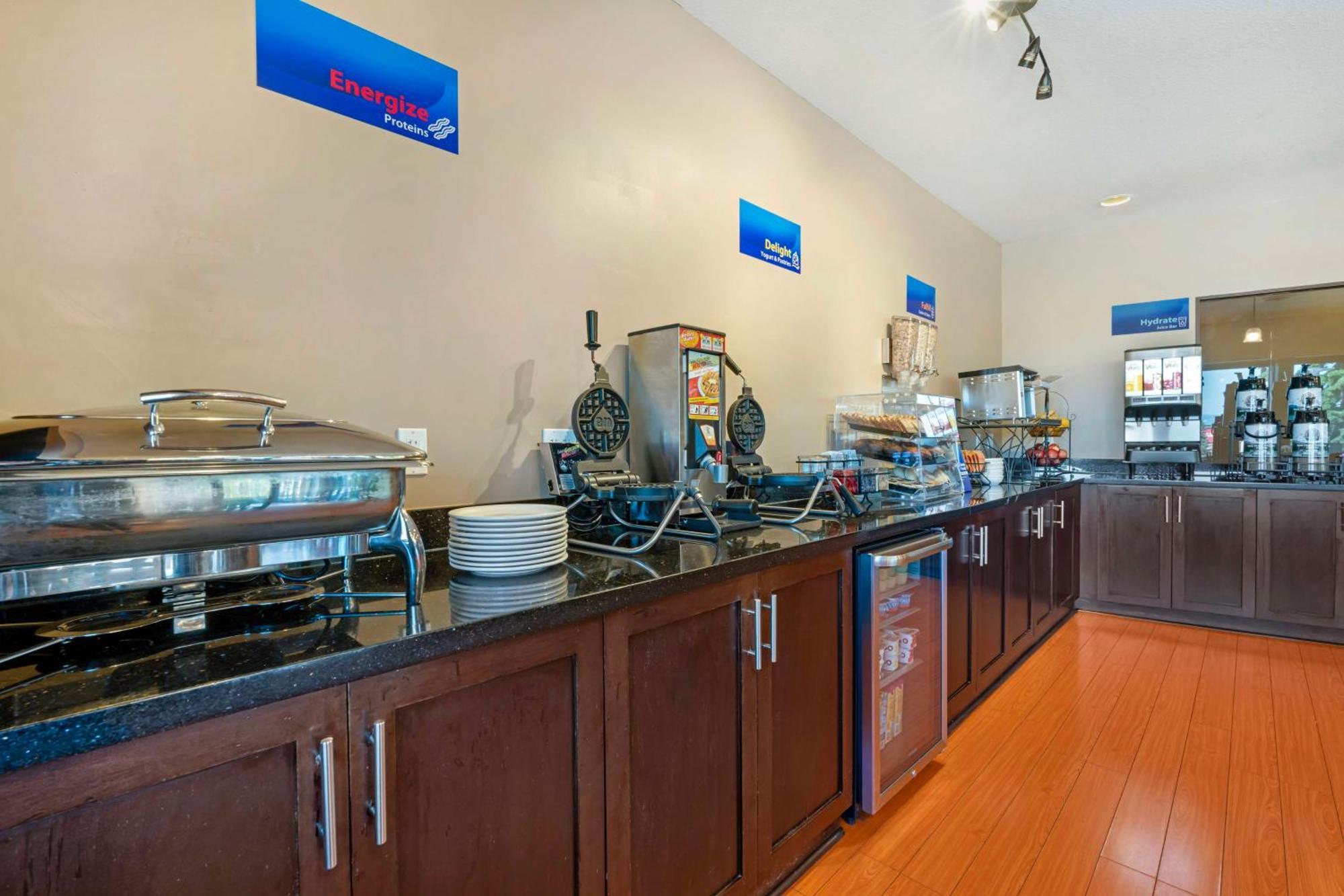 Best Western Northgate Nanaimo Luaran gambar