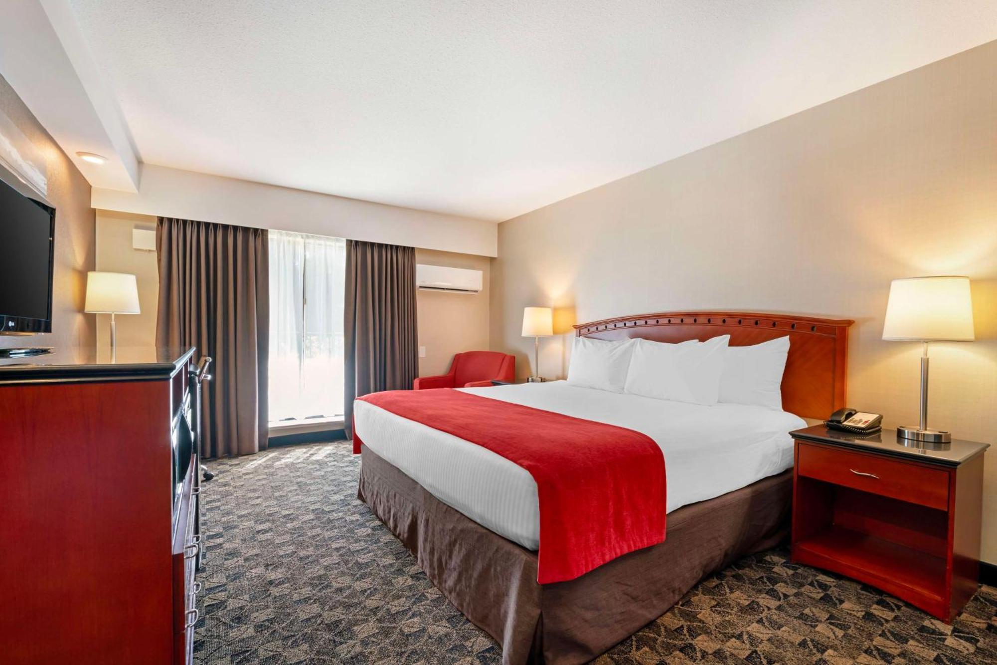 Best Western Northgate Nanaimo Luaran gambar