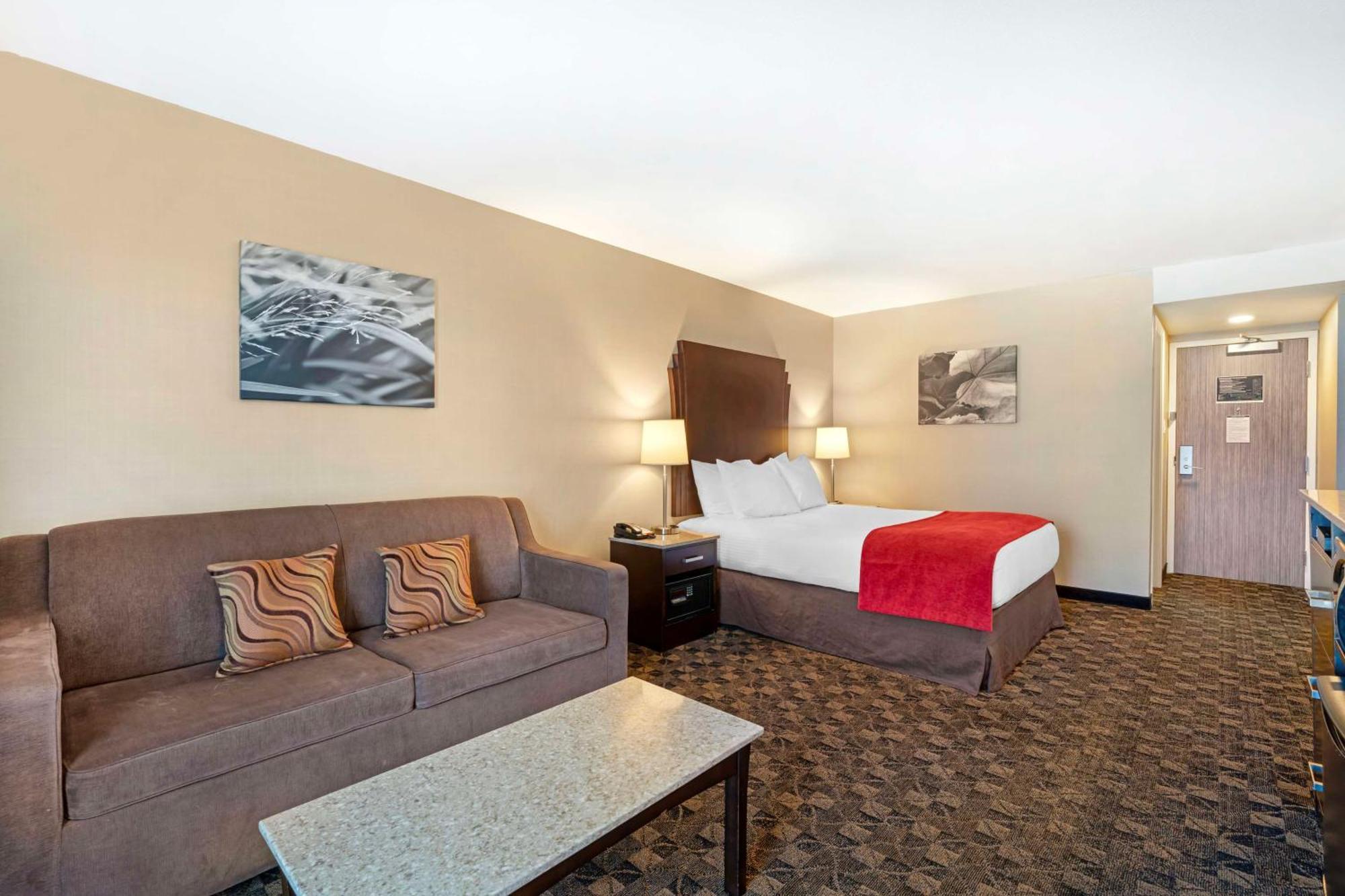 Best Western Northgate Nanaimo Luaran gambar