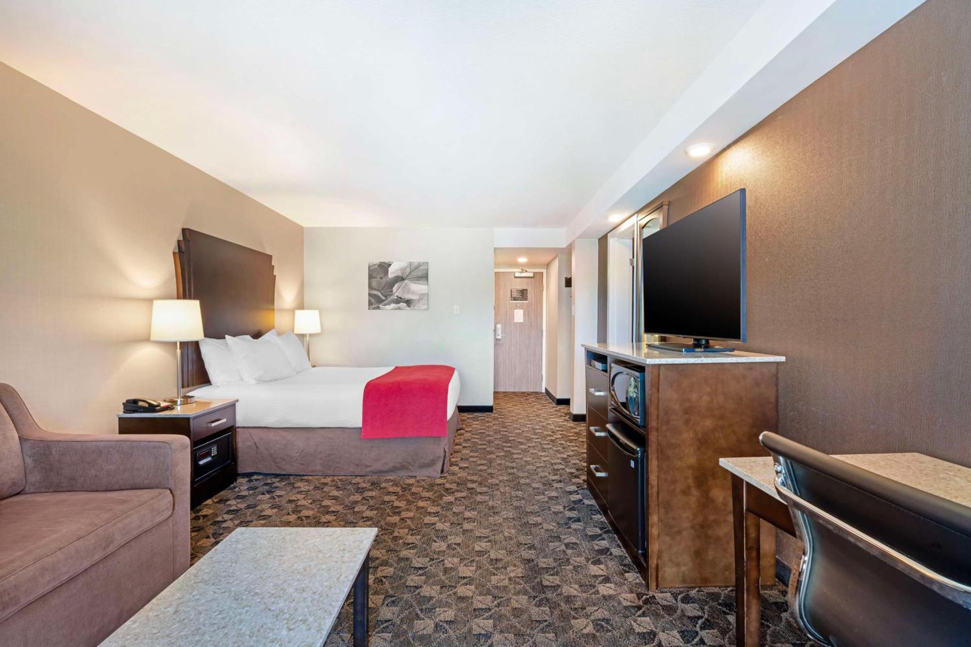 Best Western Northgate Nanaimo Luaran gambar