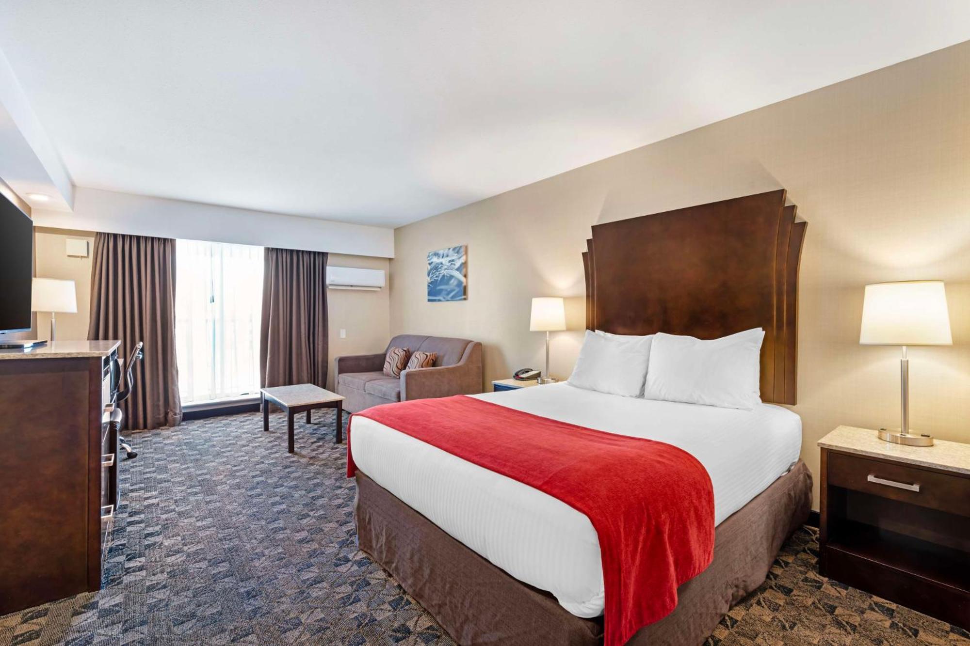 Best Western Northgate Nanaimo Luaran gambar