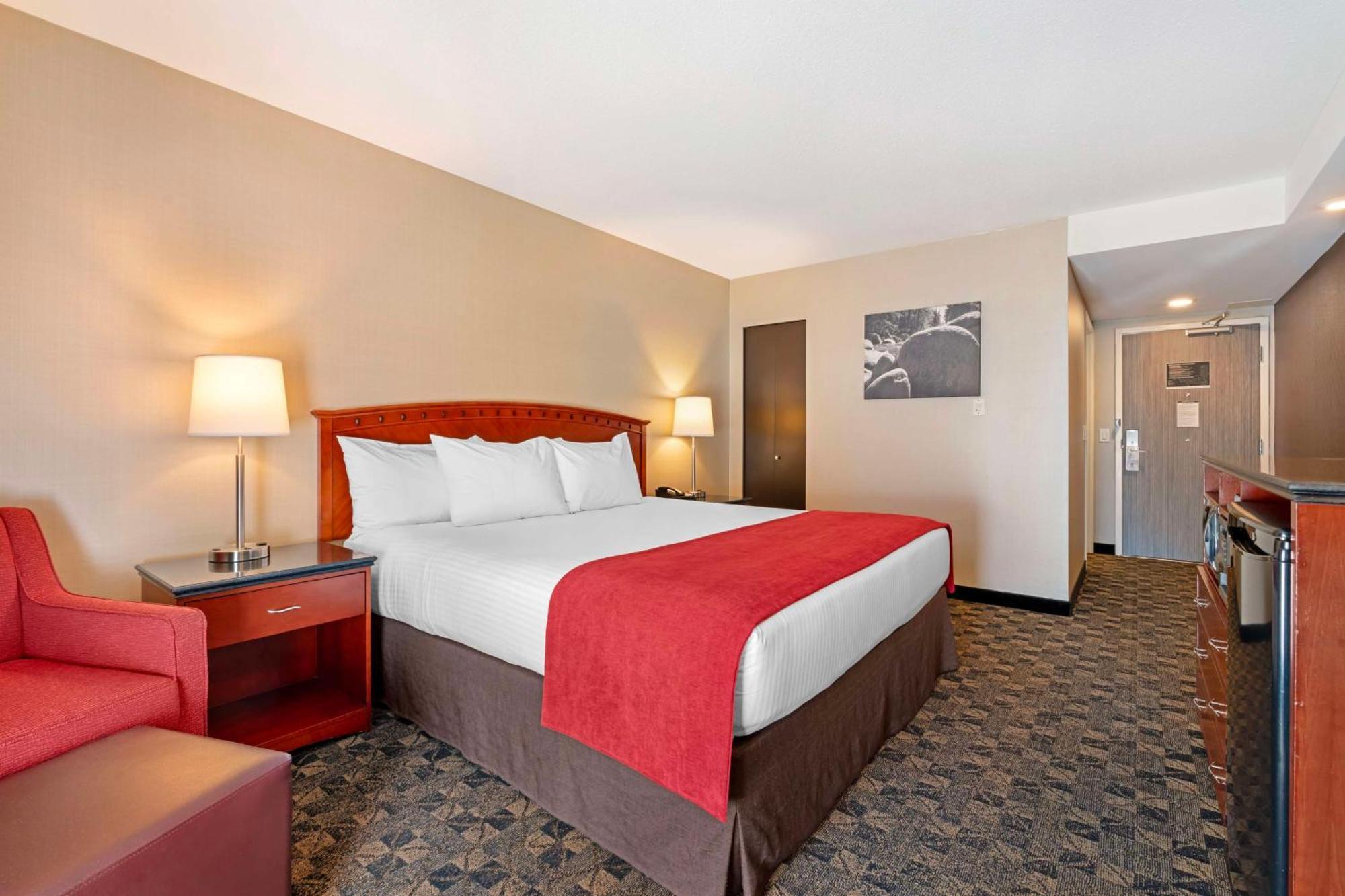 Best Western Northgate Nanaimo Luaran gambar