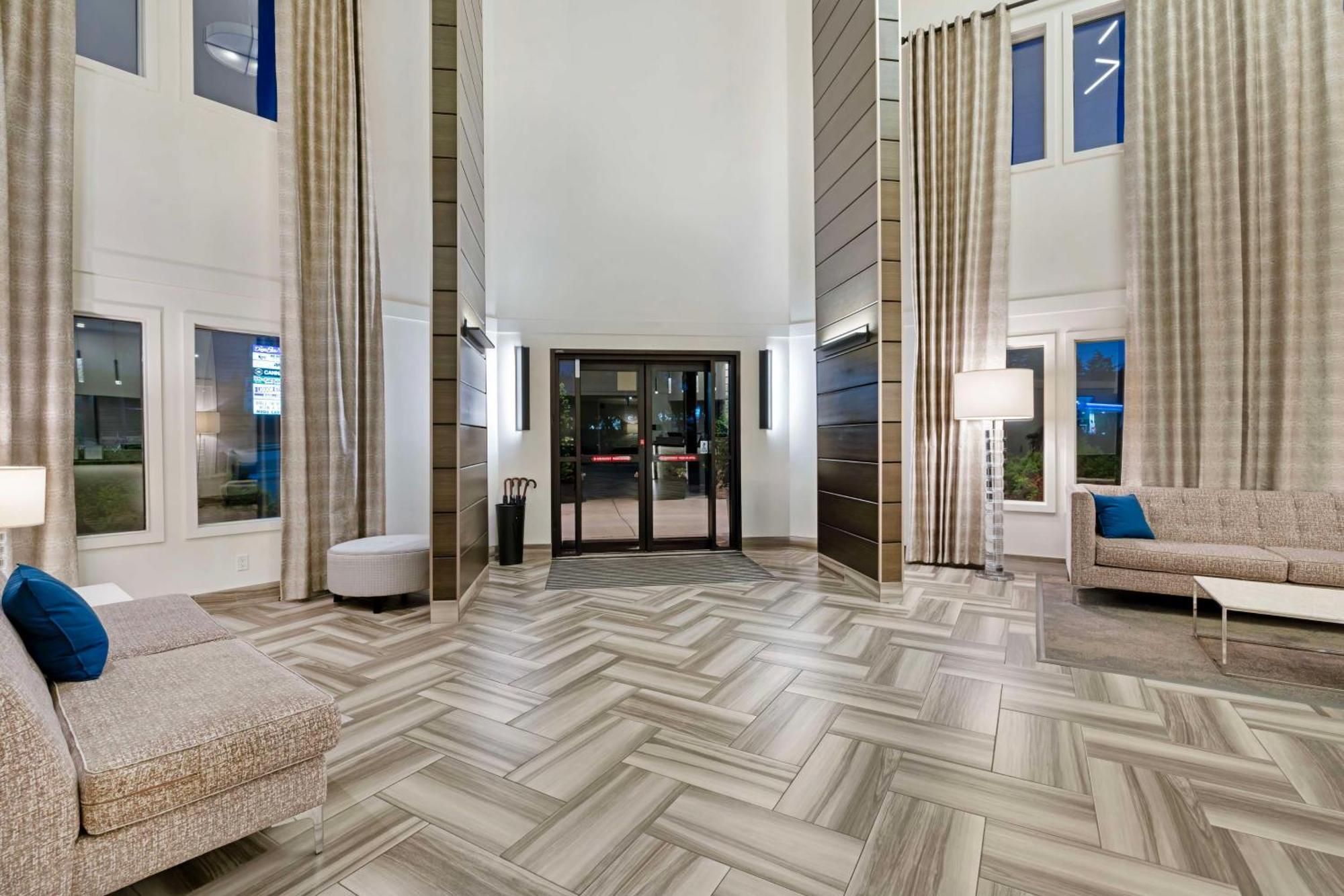 Best Western Northgate Nanaimo Luaran gambar