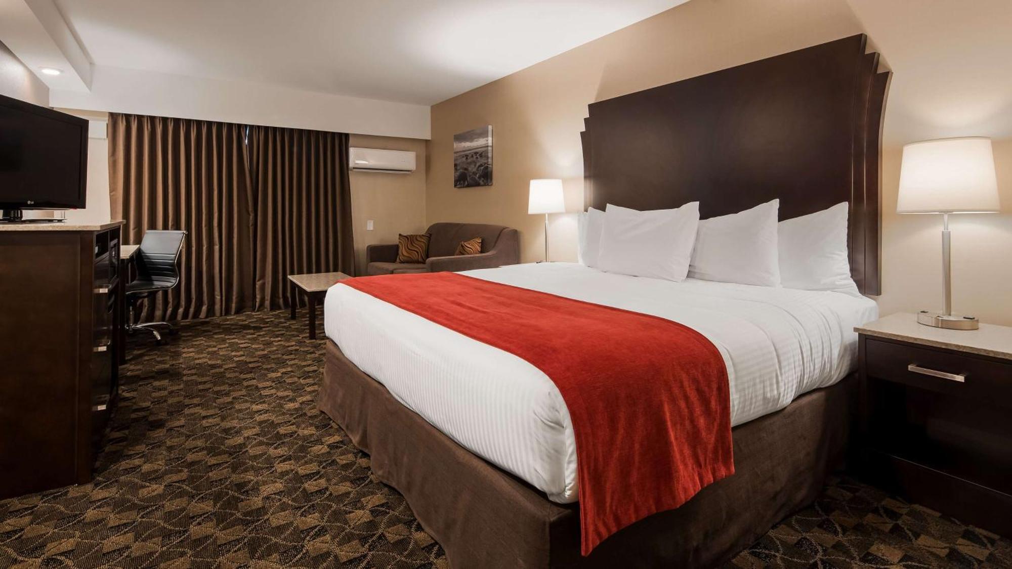 Best Western Northgate Nanaimo Luaran gambar