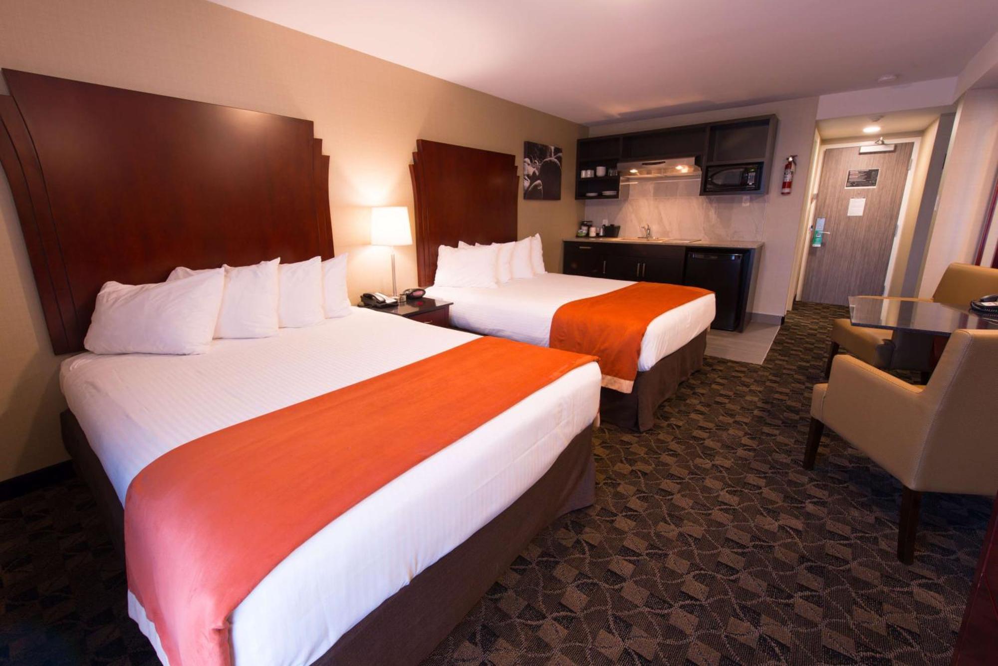 Best Western Northgate Nanaimo Luaran gambar