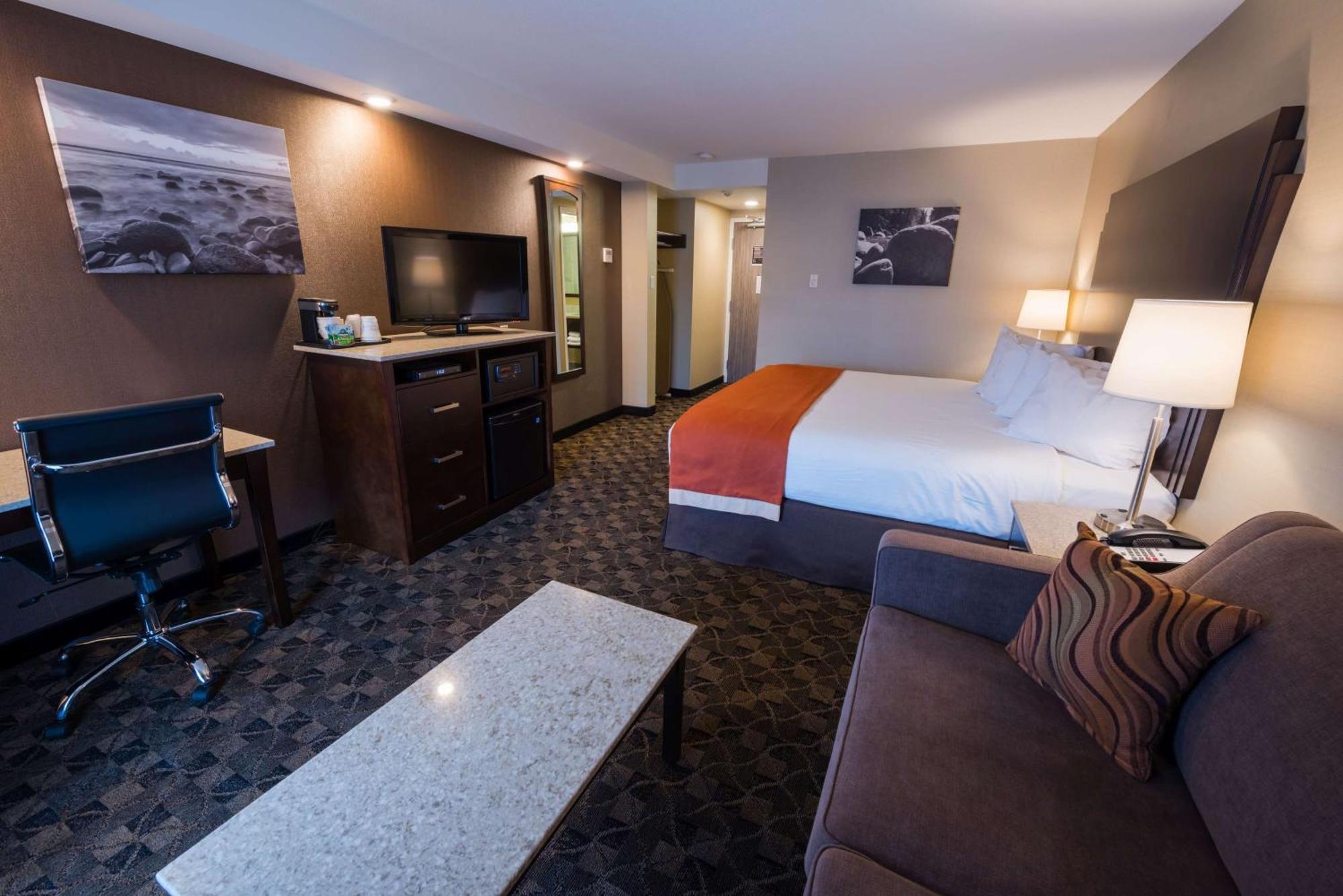 Best Western Northgate Nanaimo Luaran gambar