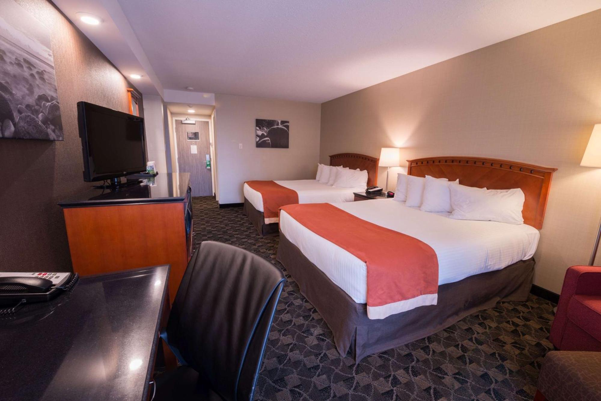 Best Western Northgate Nanaimo Luaran gambar