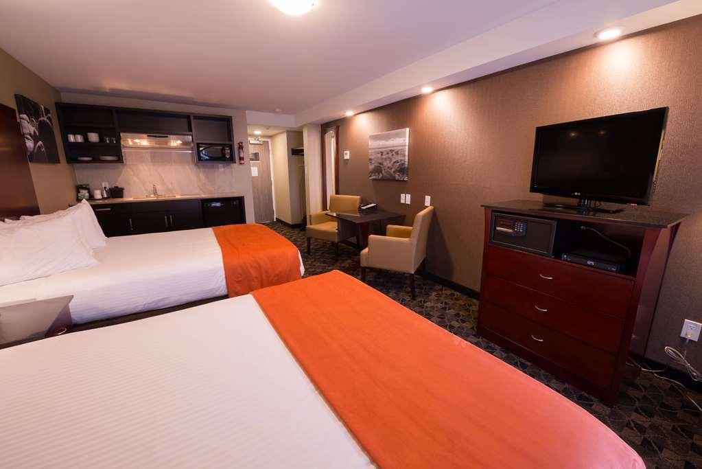 Best Western Northgate Nanaimo Bilik gambar