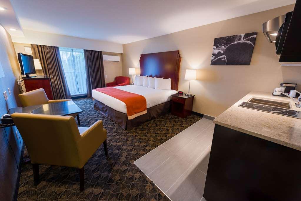Best Western Northgate Nanaimo Bilik gambar