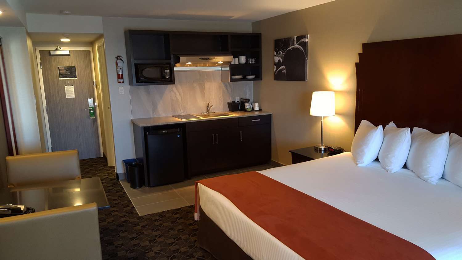 Best Western Northgate Nanaimo Luaran gambar