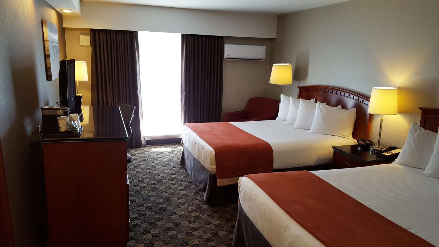 Best Western Northgate Nanaimo Luaran gambar