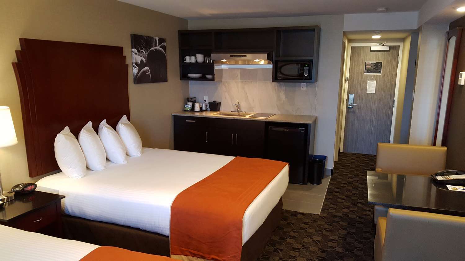 Best Western Northgate Nanaimo Luaran gambar
