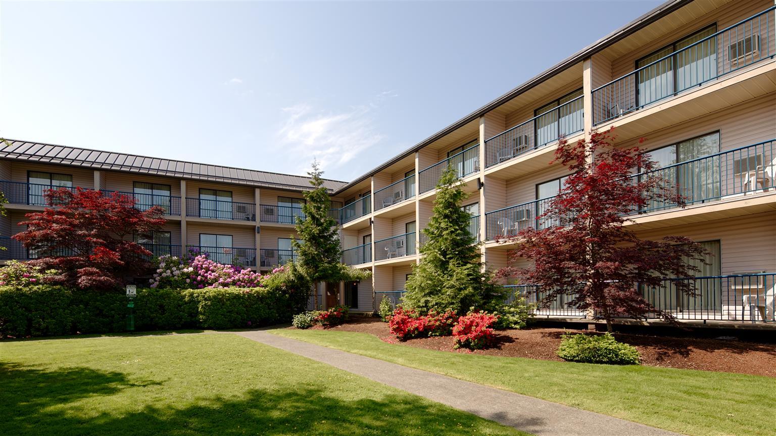 Best Western Northgate Nanaimo Luaran gambar