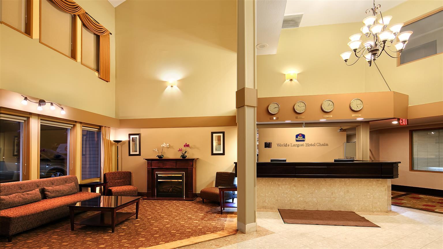 Best Western Northgate Nanaimo Luaran gambar
