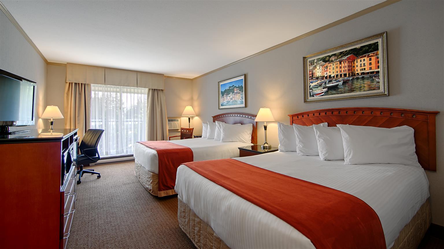 Best Western Northgate Nanaimo Luaran gambar