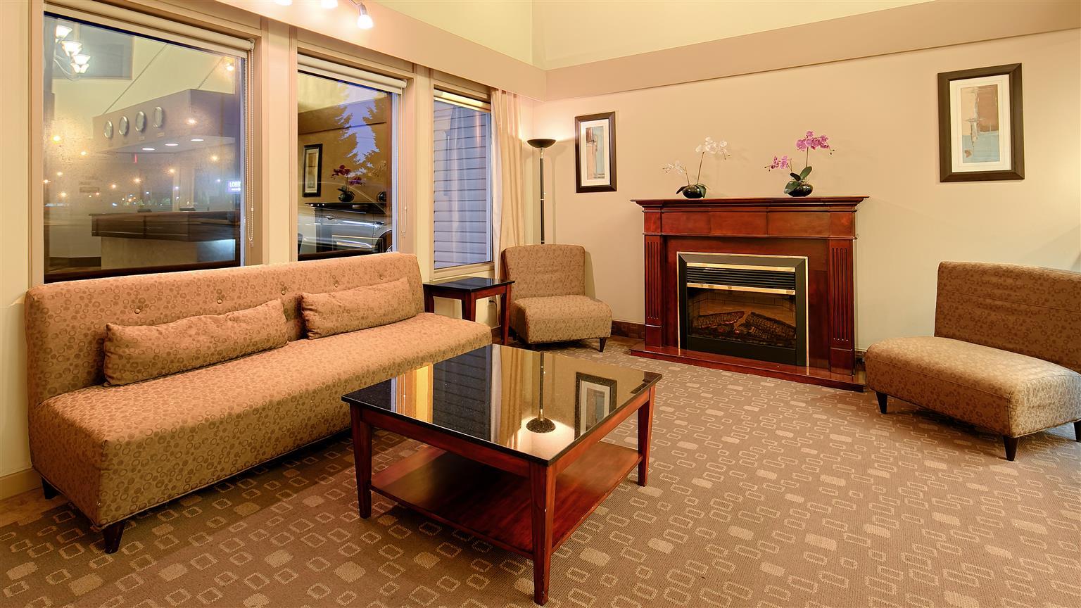 Best Western Northgate Nanaimo Luaran gambar