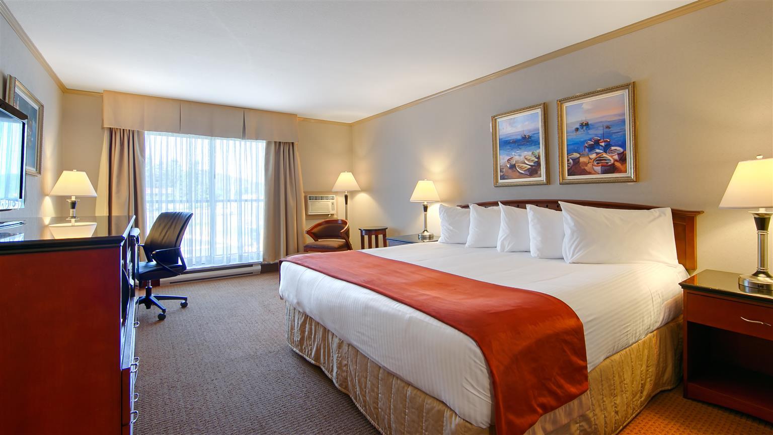 Best Western Northgate Nanaimo Luaran gambar