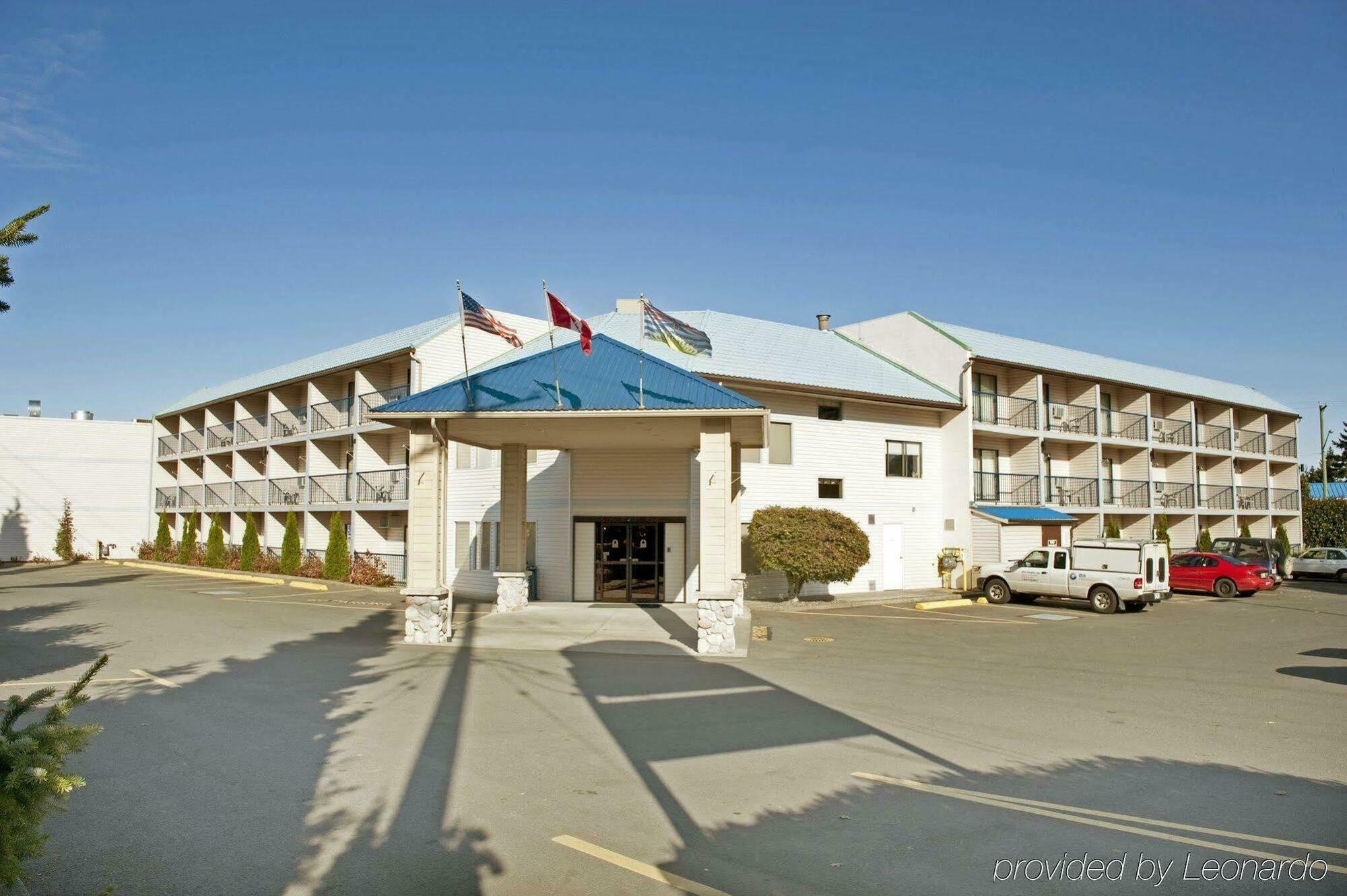 Best Western Northgate Nanaimo Luaran gambar
